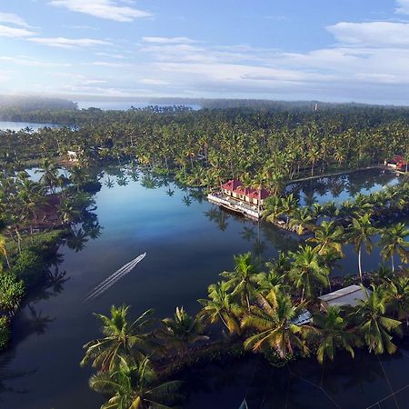 Munroe Island Lake Resort Mundrothuruth Dış mekan fotoğraf