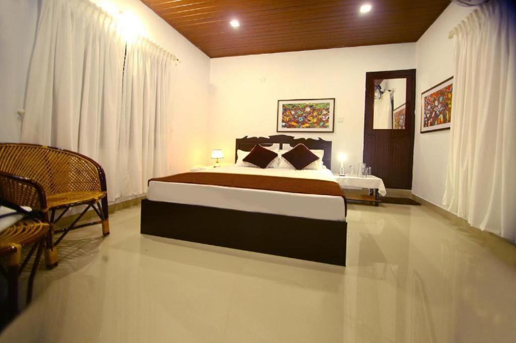 Munroe Island Lake Resort Mundrothuruth Dış mekan fotoğraf