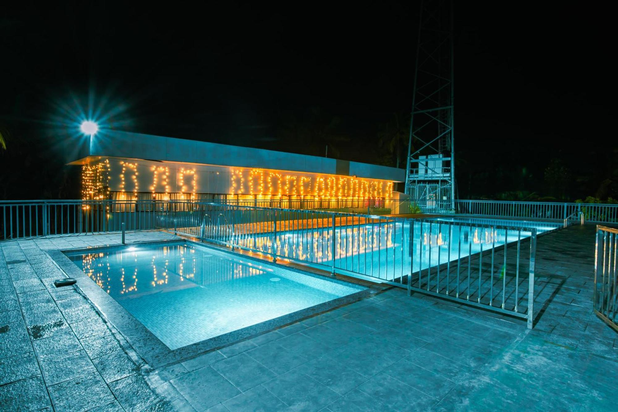 Munroe Island Lake Resort Mundrothuruth Dış mekan fotoğraf