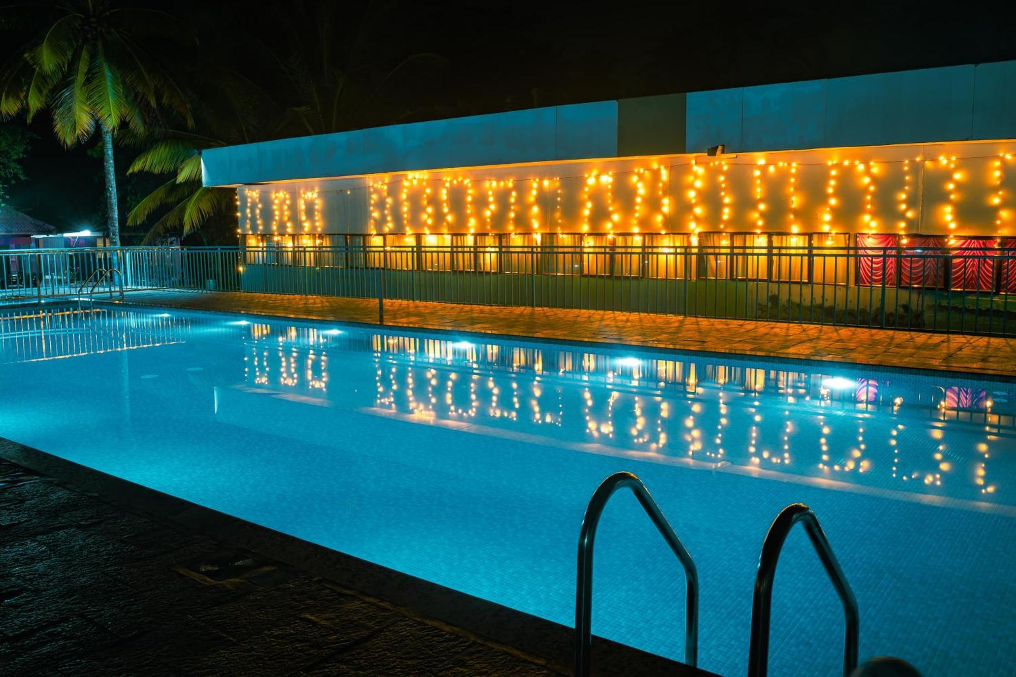 Munroe Island Lake Resort Mundrothuruth Dış mekan fotoğraf