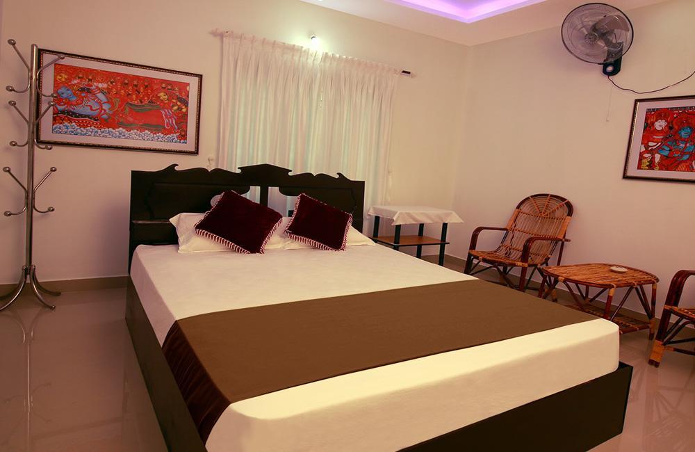 Munroe Island Lake Resort Mundrothuruth Dış mekan fotoğraf